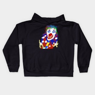 Clown Kids Hoodie